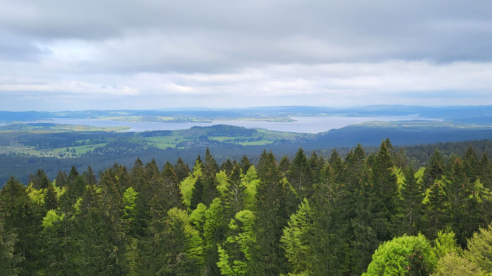 Bayerischer Wald / Tschechien